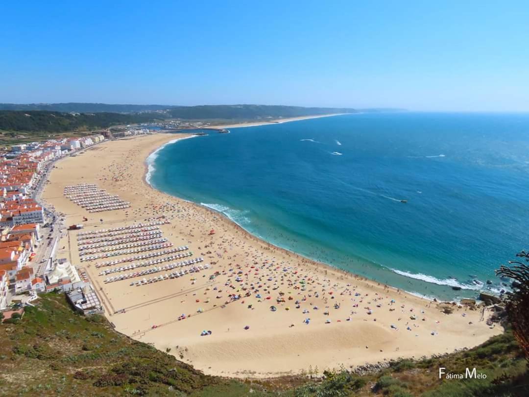 Camarote Beach Nazaré Exteriér fotografie