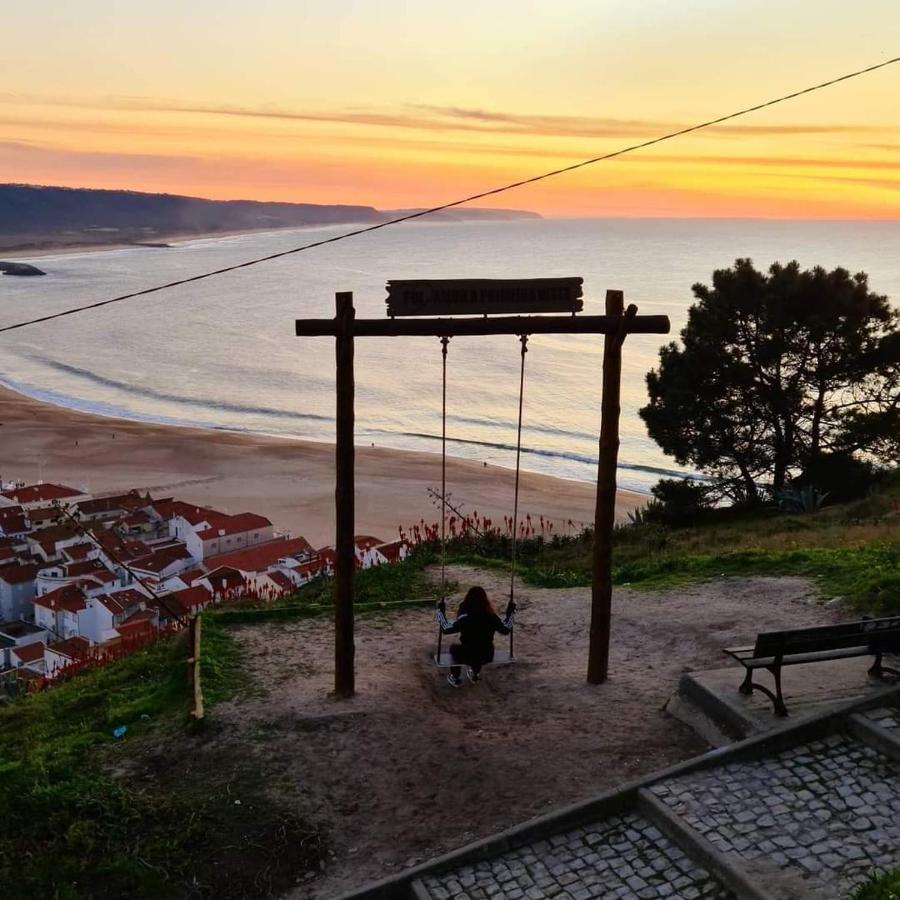 Camarote Beach Nazaré Exteriér fotografie
