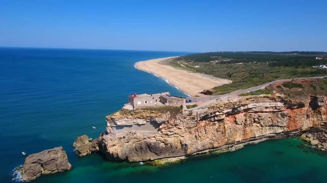 Camarote Beach Nazaré Exteriér fotografie