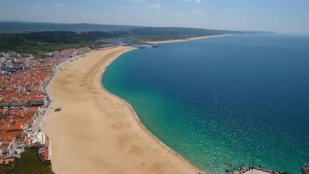 Camarote Beach Nazaré Exteriér fotografie
