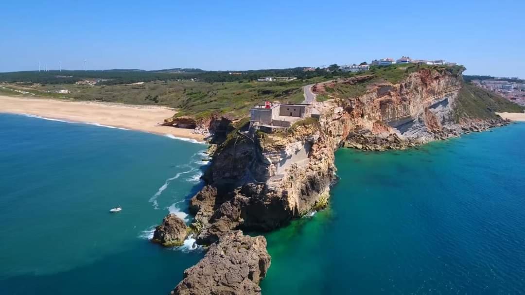 Camarote Beach Nazaré Exteriér fotografie