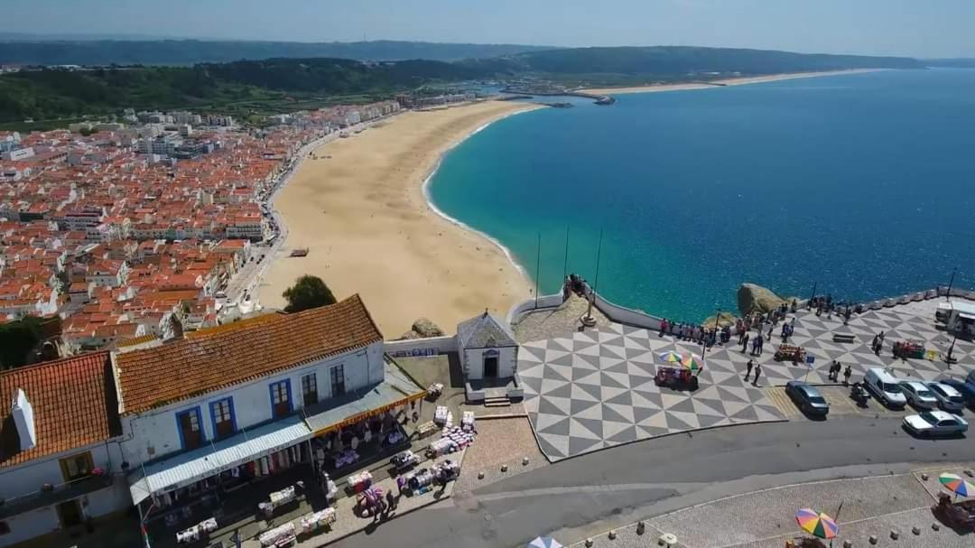 Camarote Beach Nazaré Exteriér fotografie